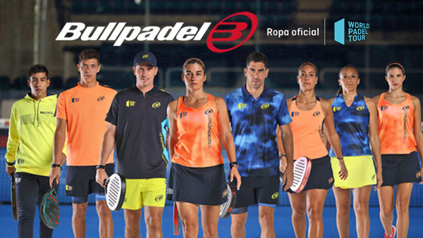 WPT Textile Bullpadel Australia