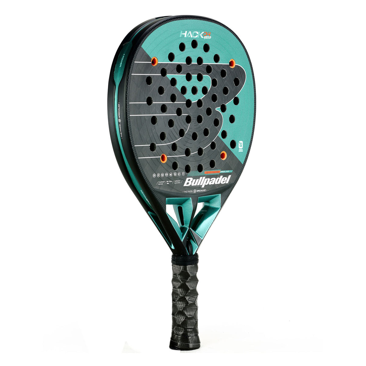HACK 04 HYBRID 2025 - PROLINE – Bullpadel Australia