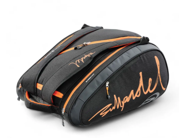 BAG IONIC BLACK
