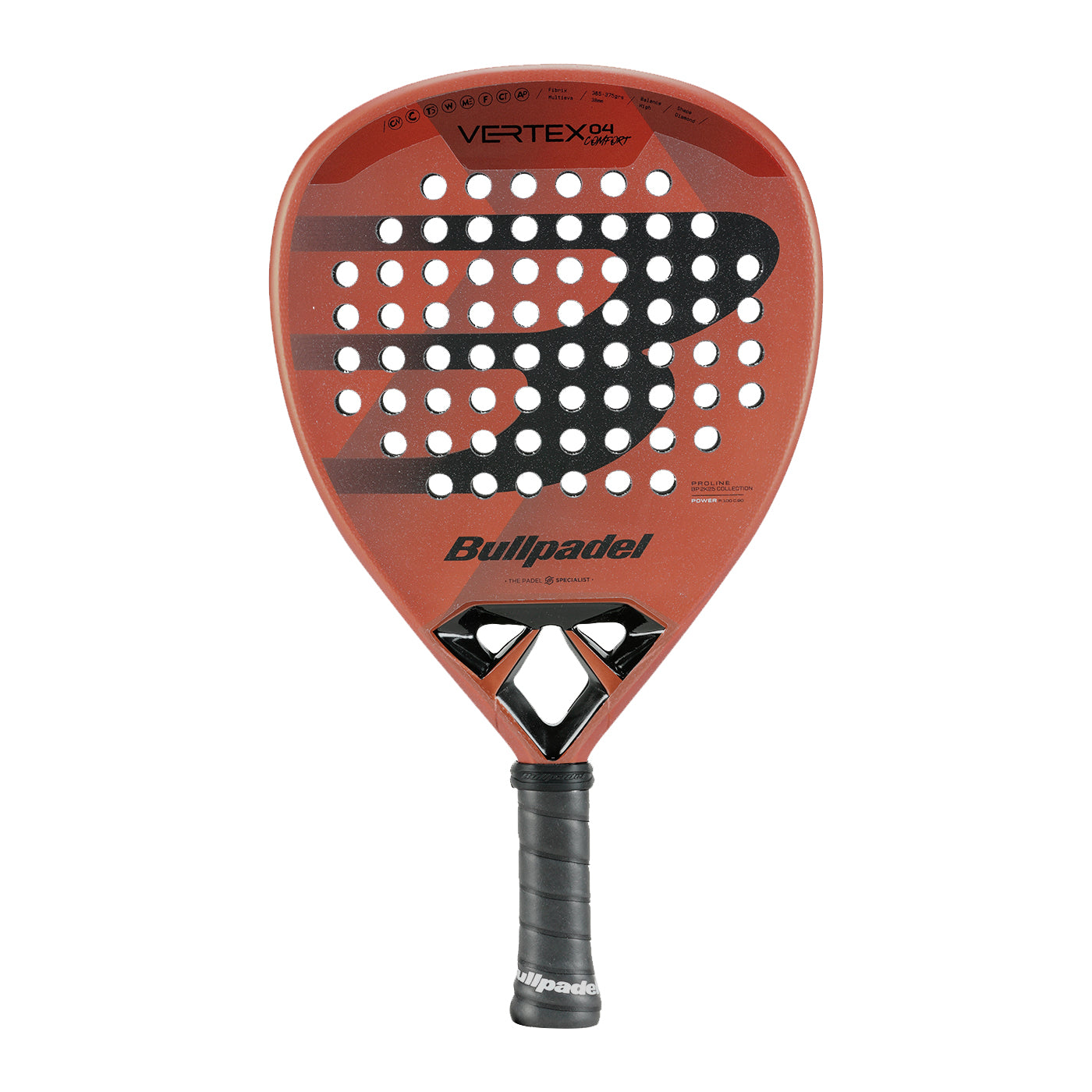 VERTEX 04 COMFORT 2025 - PROLINE – Bullpadel Australia
