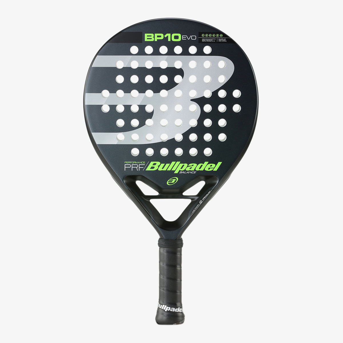 BP10 EVO 2022 MIDLINE Bullpadel Australia