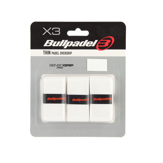 GRIP BULLPADEL White_