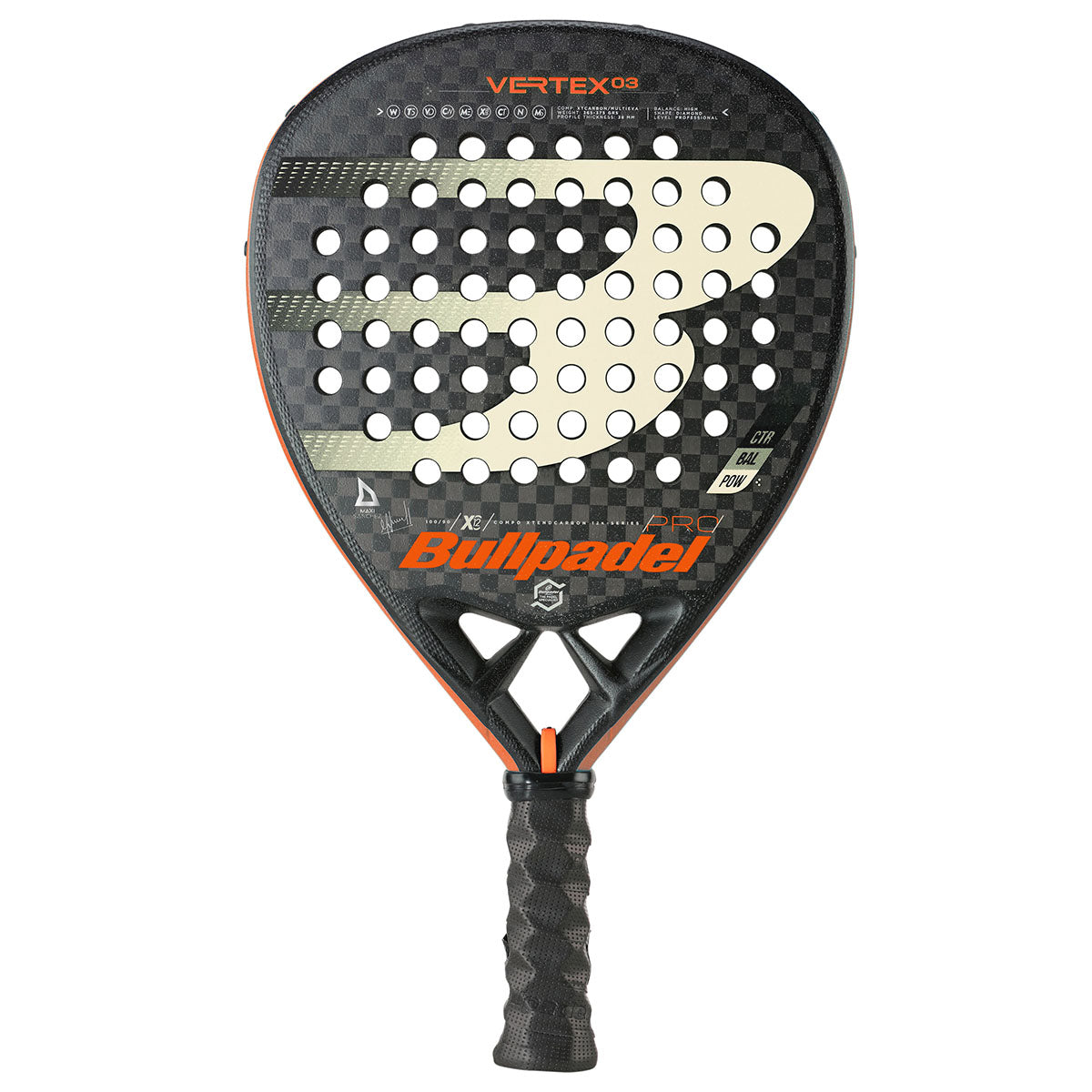 VERTEX 03 2021 PROLINE Bullpadel Australia