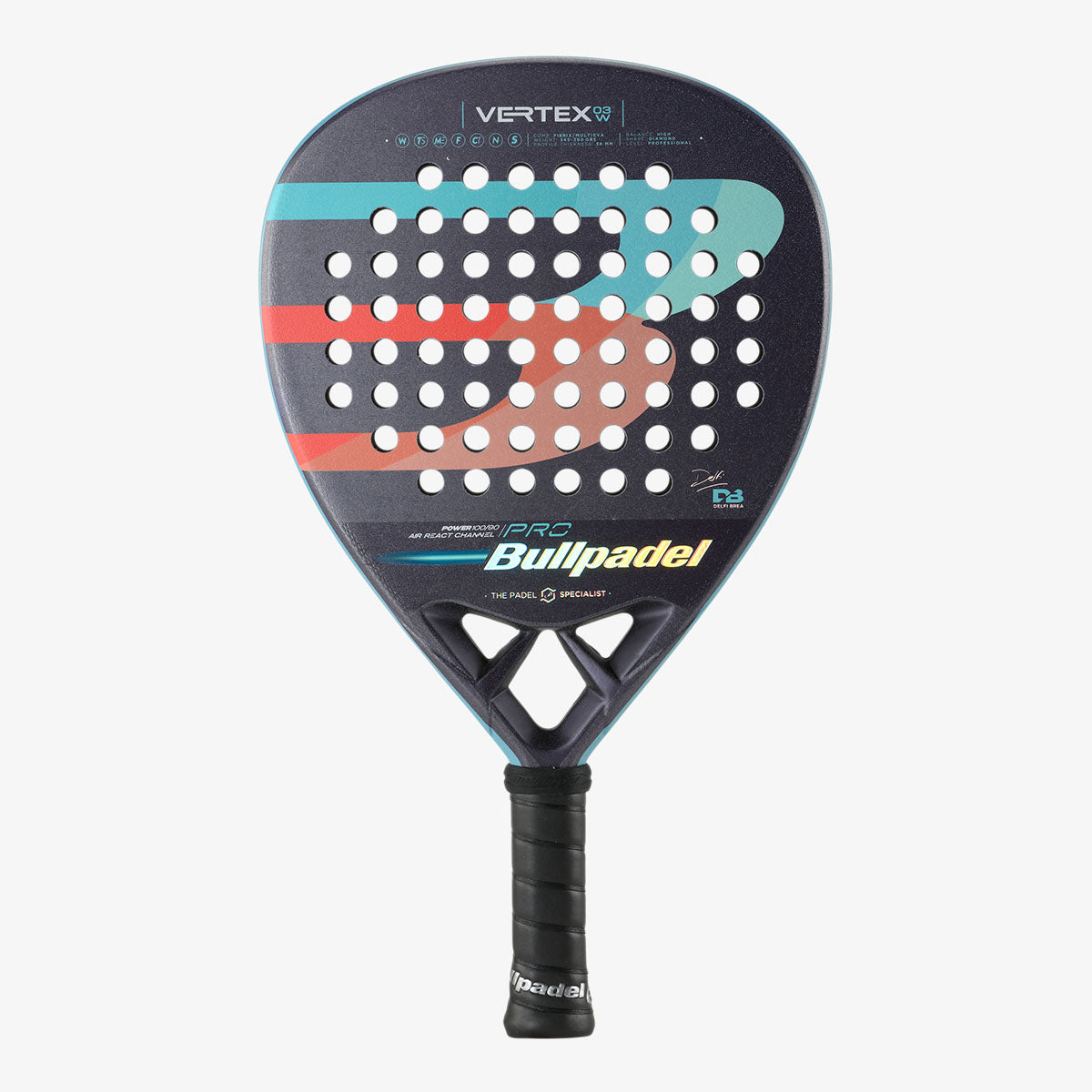 VERTEX 3 WOMAN 2022 PROLINE Bullpadel Australia